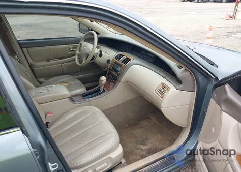 2004 Toyota Avalon Xl from USA, damaged, VIN 4T1BF28B34U380731